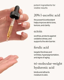 20% Vitamin C + Advanced Brightening Serum