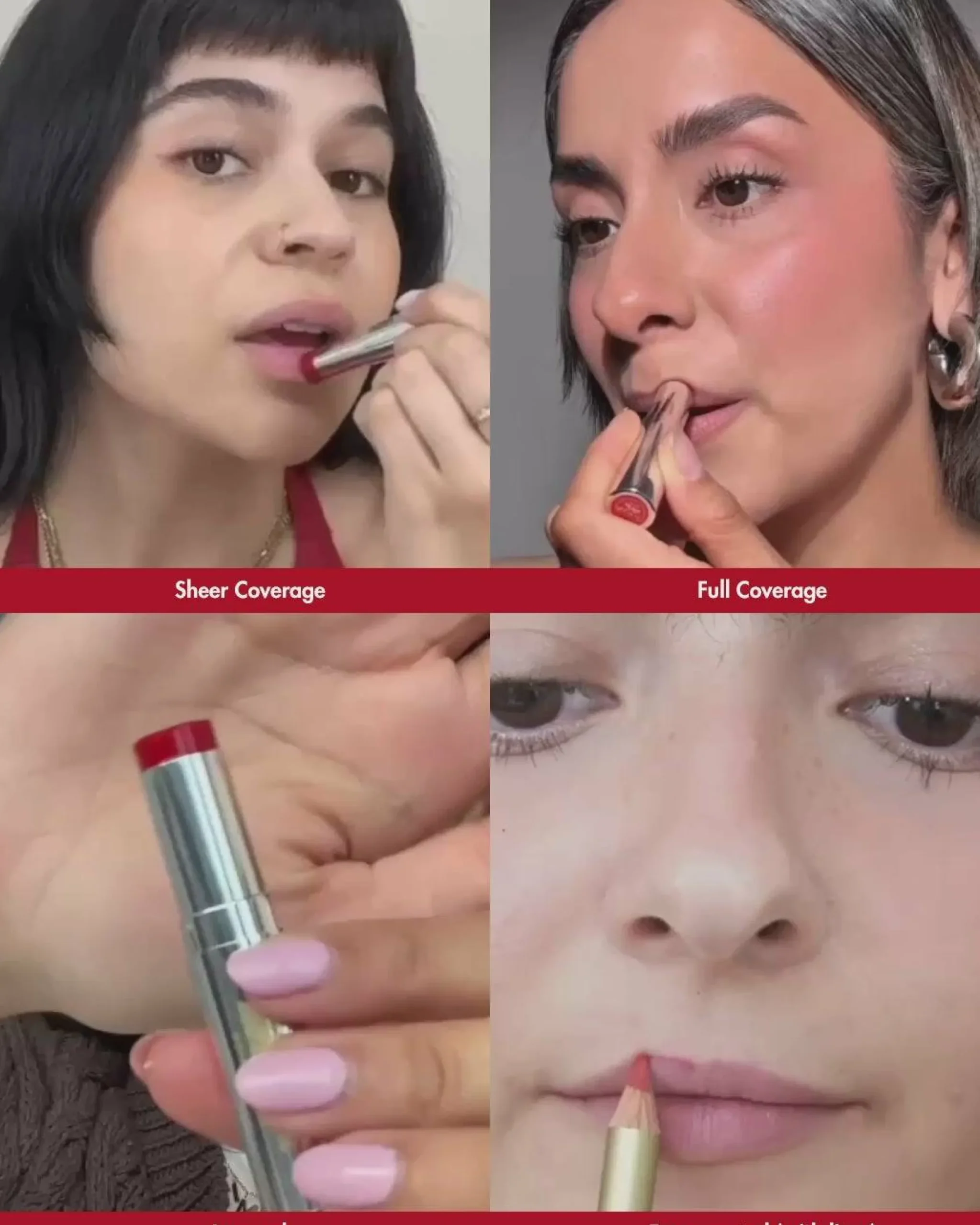 ACARÍCIAME MÁS Volumizing Solid Lip Serum