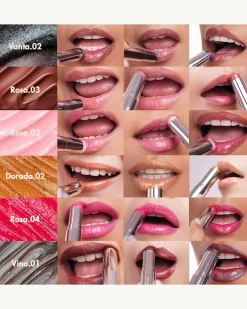 ACARICIAME Solid Lip Serum
