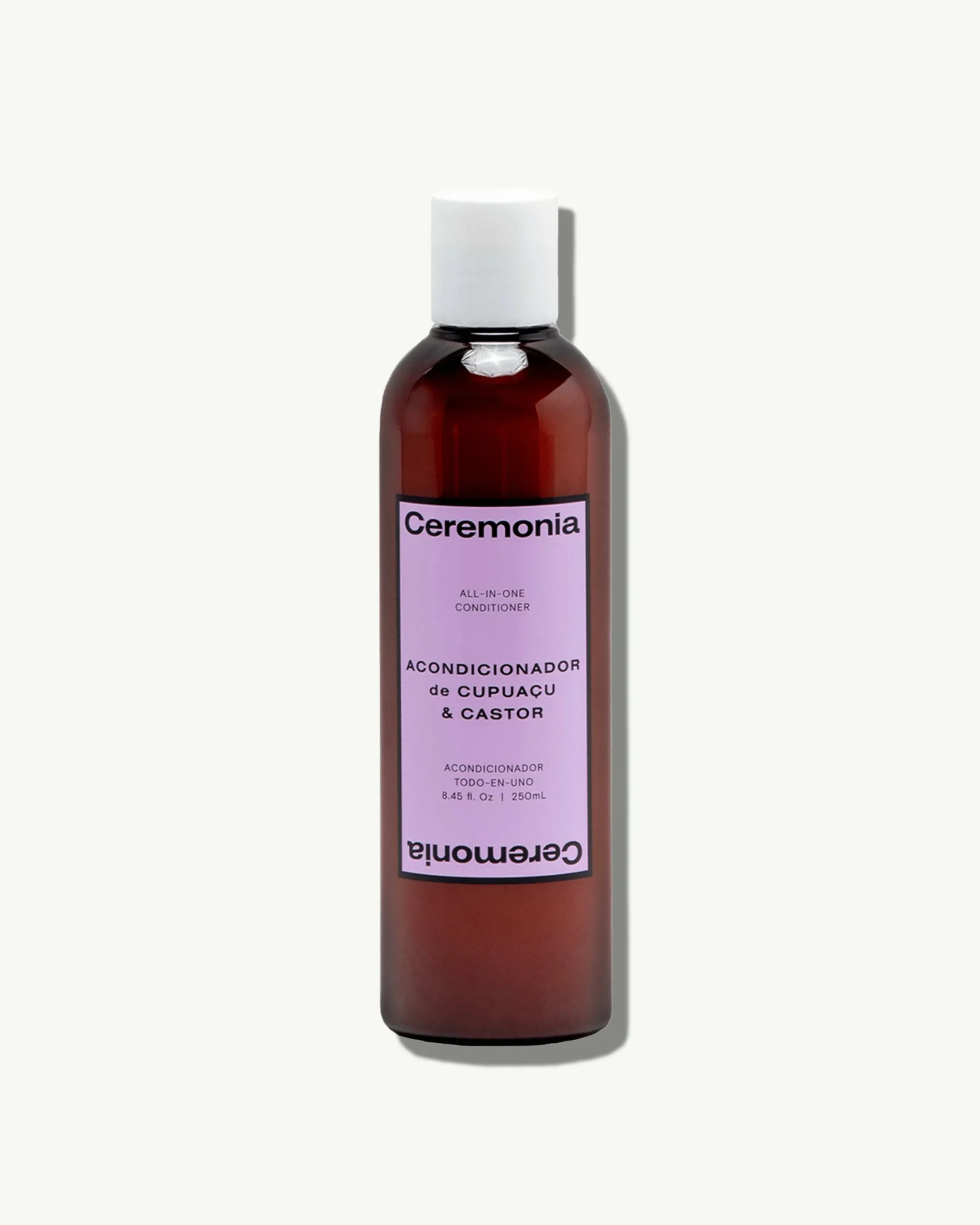 Acondicionador de Cupuaçu & Castor Deep Moisture Conditioner