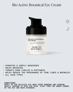 African Botanics Bio-Active Botanical Eye Cream