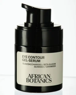 African Botanics Eye Contour Gel-Serum