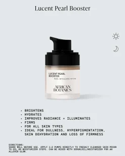 African Botanics Lucent Pearl Booster