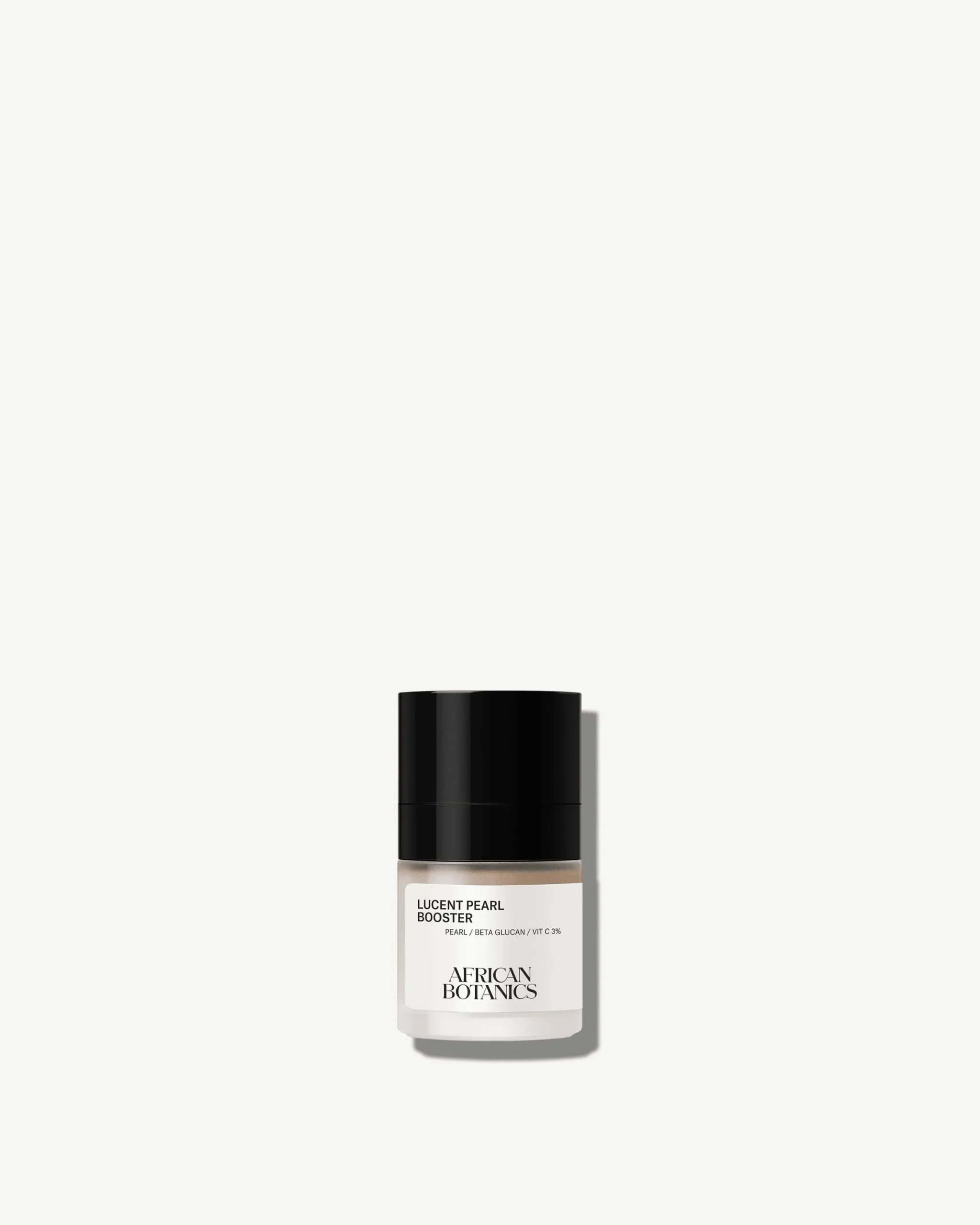 African Botanics Lucent Pearl Booster