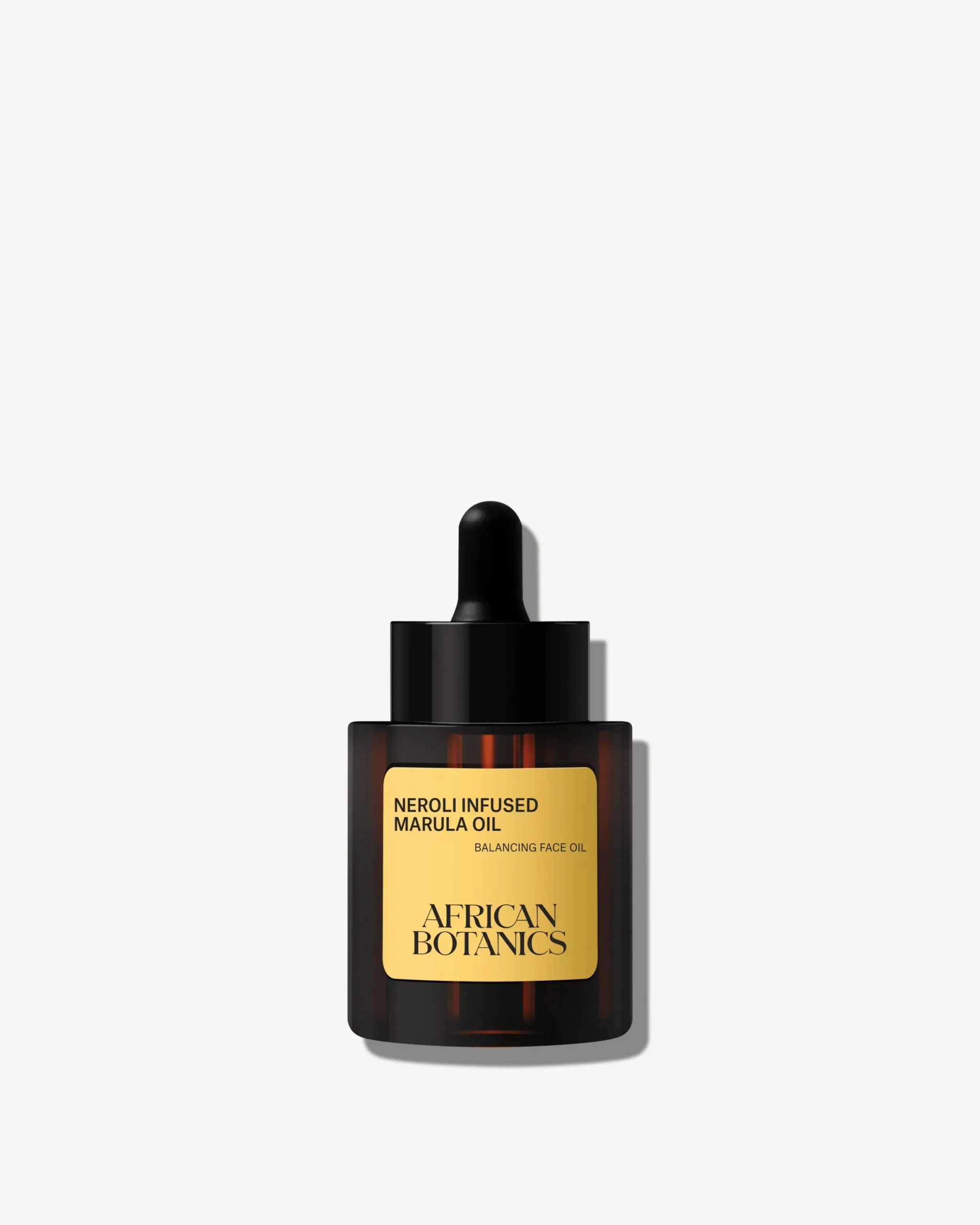 African Botanics Neroli Infused Marula Oil