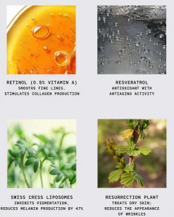 African Botanics Resurrection Cell Recovery Serum