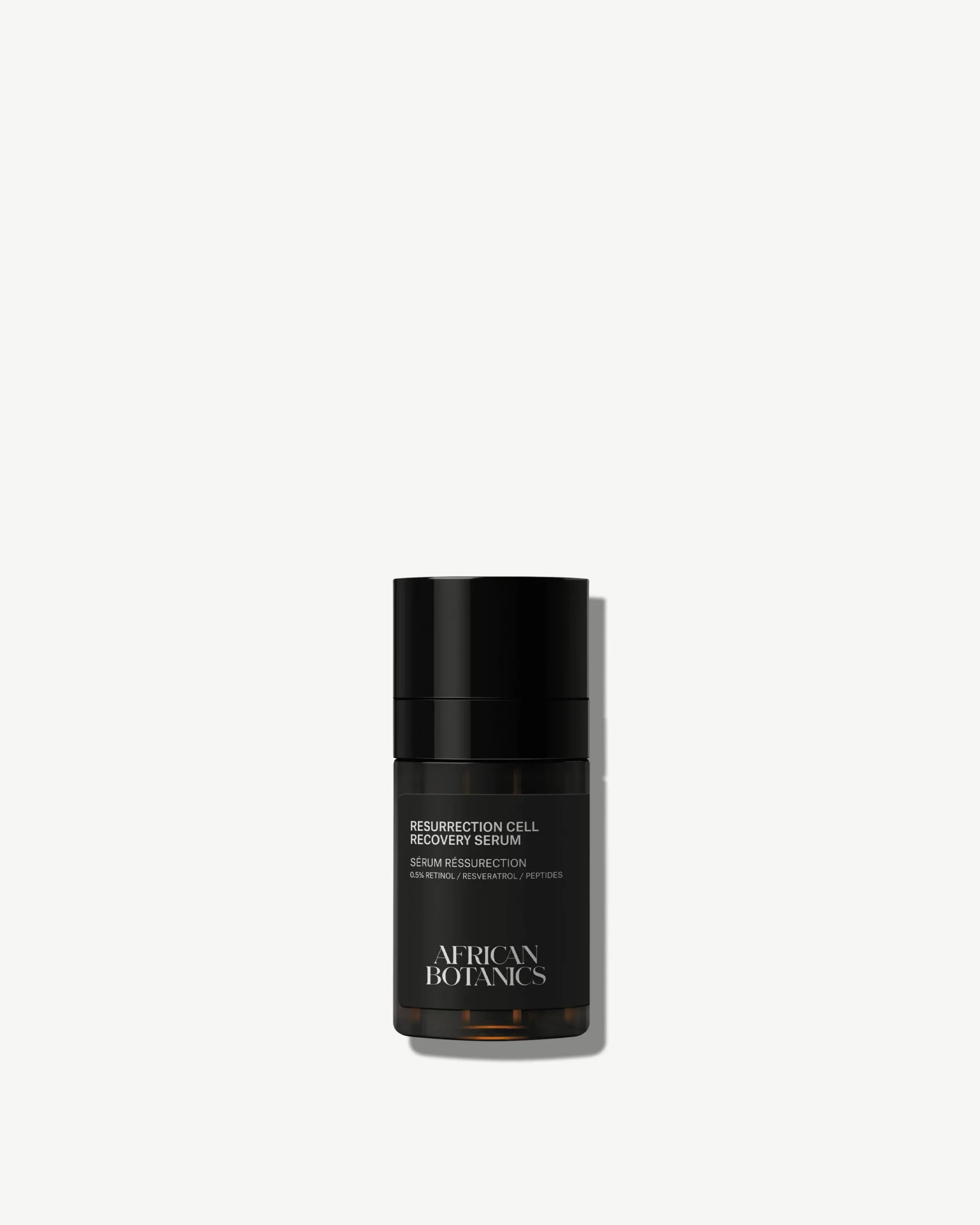 African Botanics Resurrection Cell Recovery Serum
