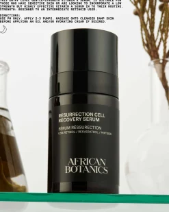 African Botanics Resurrection Cell Recovery Serum