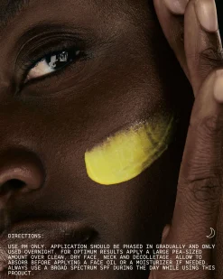 African Botanics Retinal Night Cream