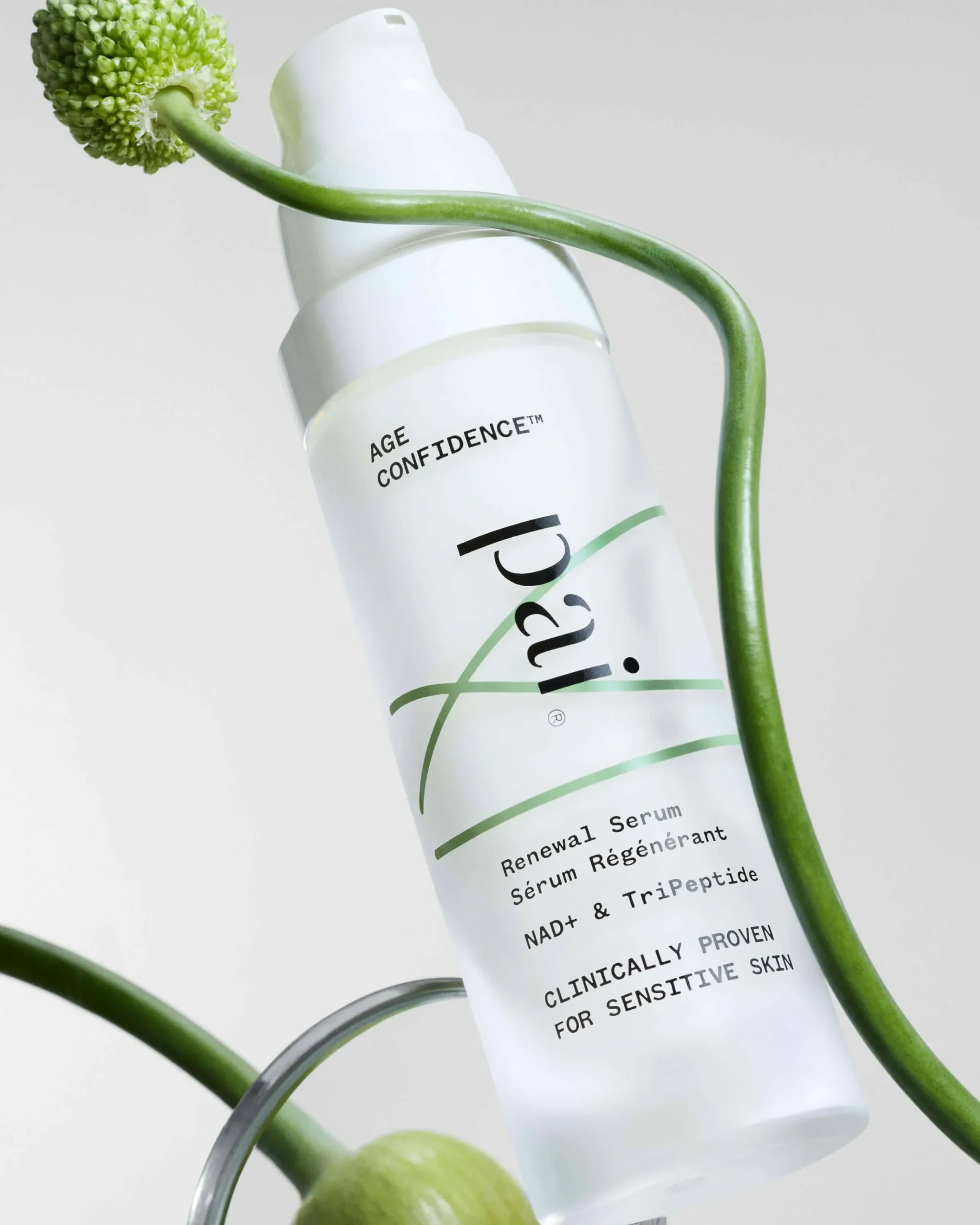 Age Confidence NAD+ & Tri-peptide Serum
