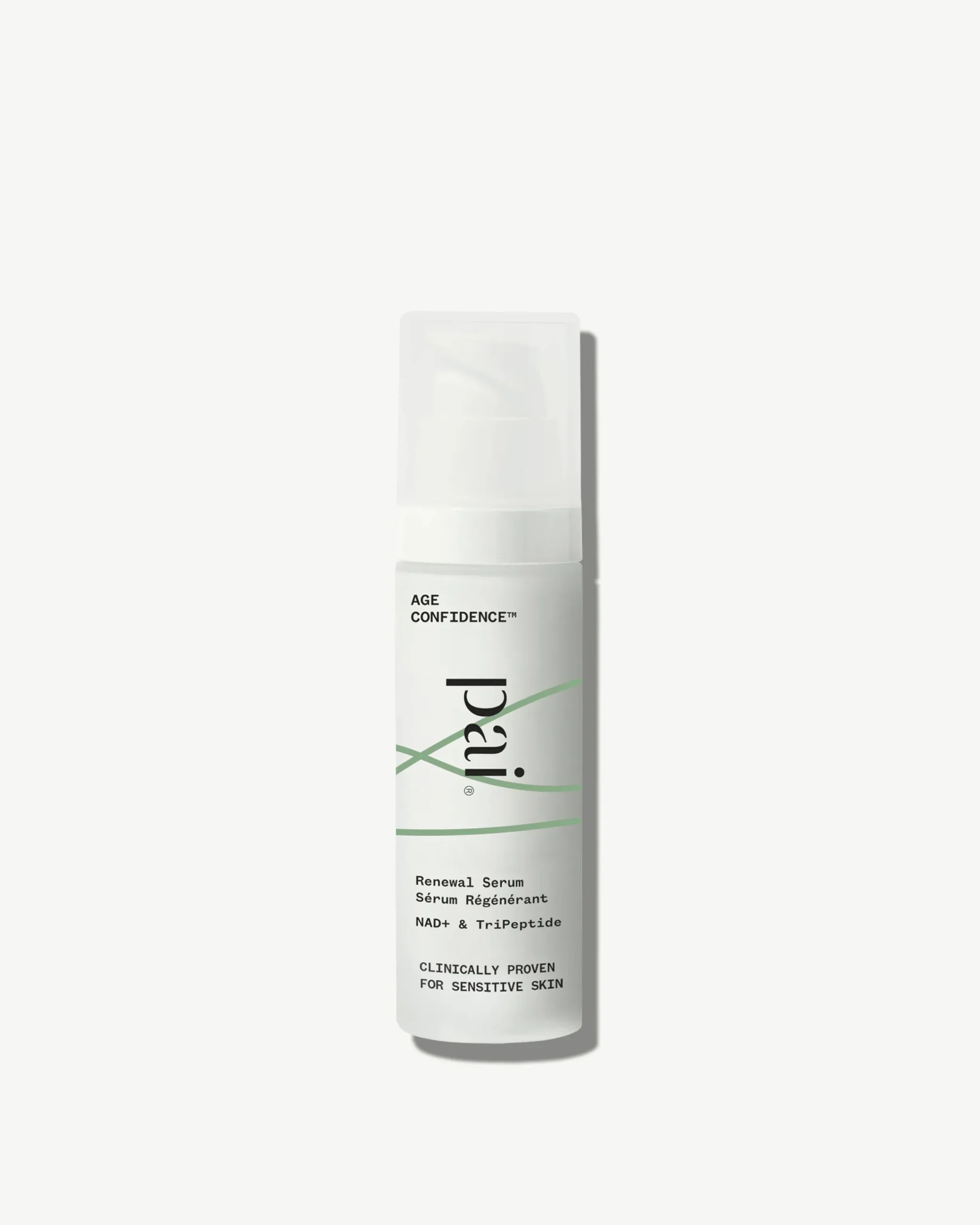 Age Confidence NAD+ & Tri-peptide Serum