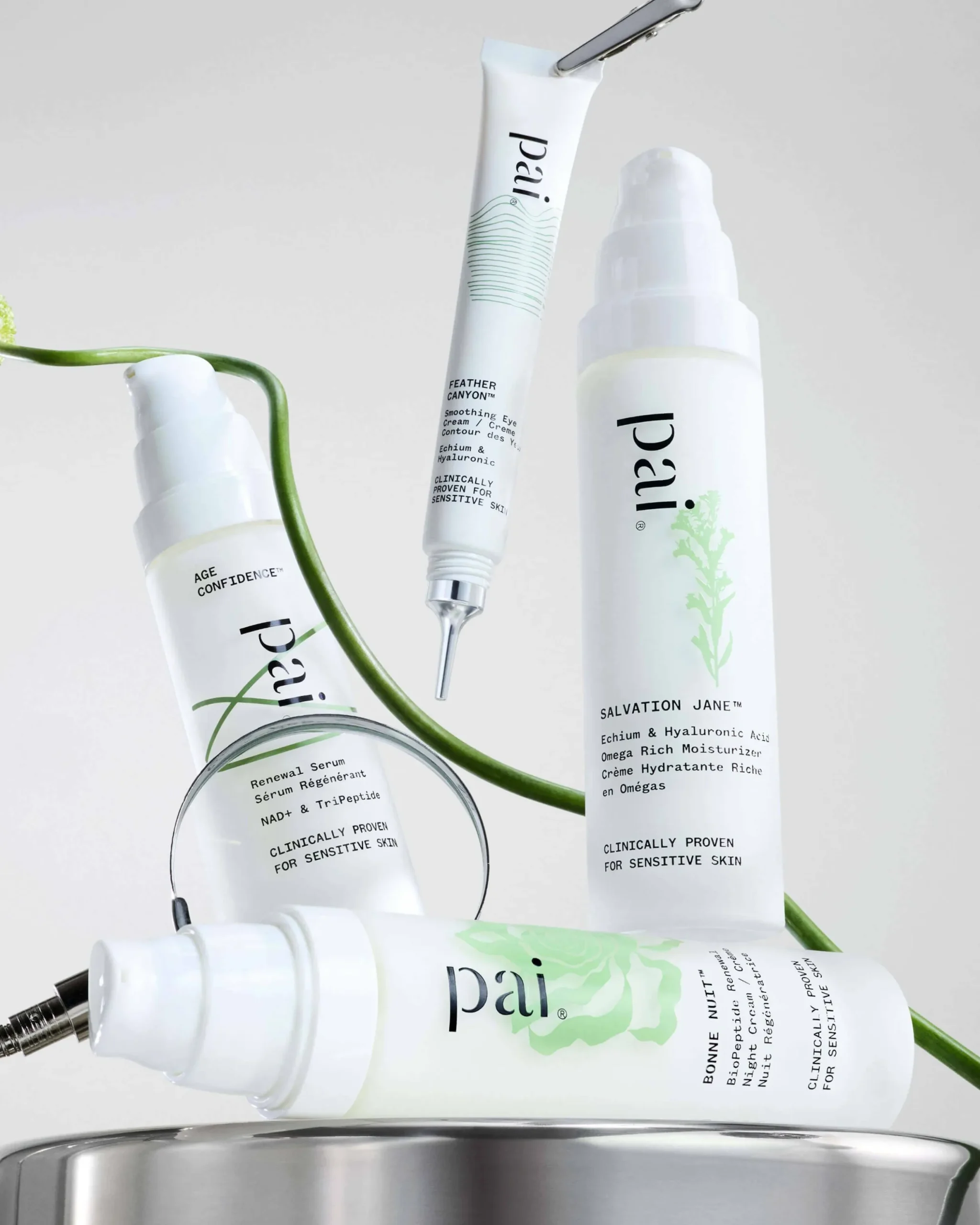 Age Confidence NAD+ & Tri-peptide Serum