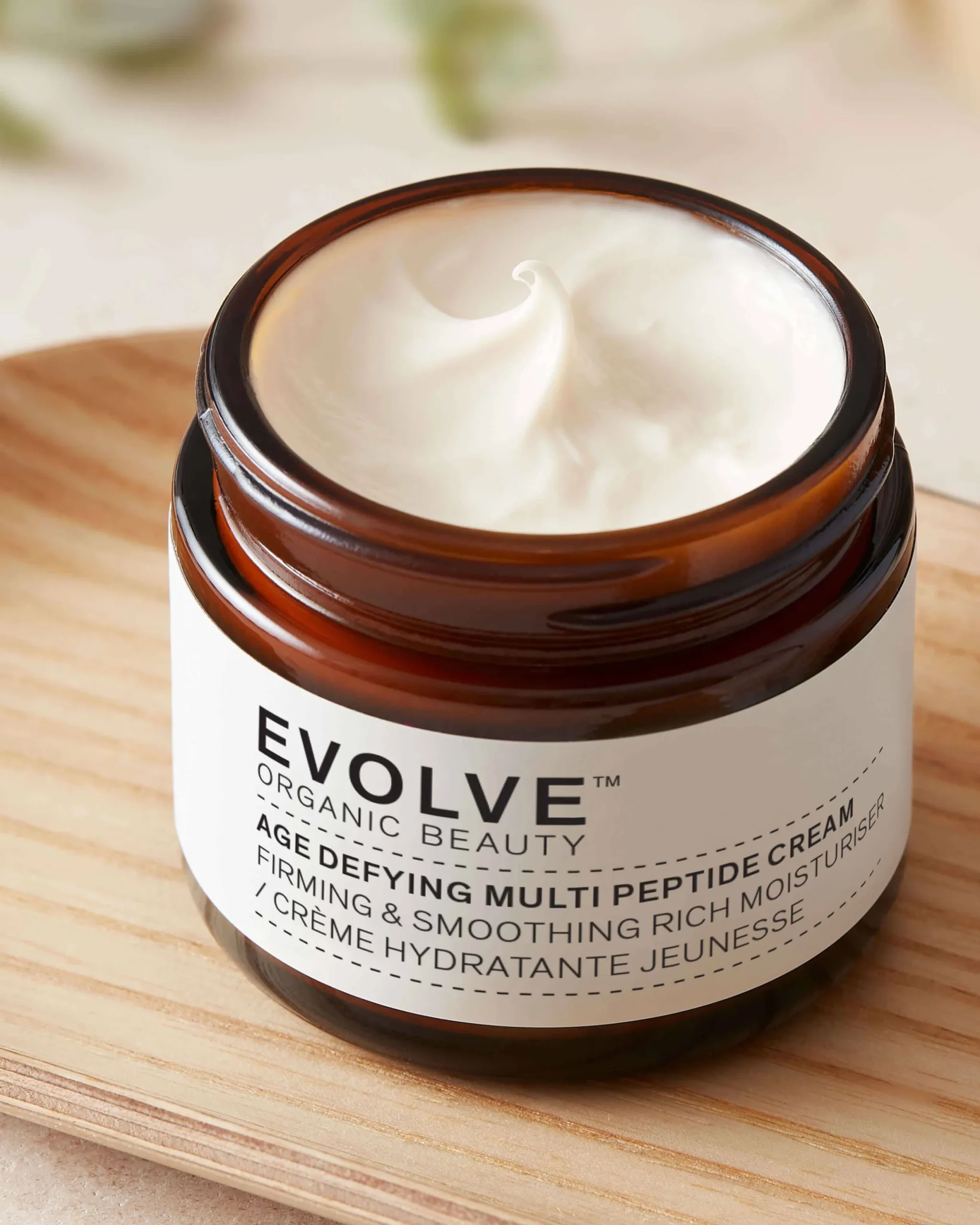 Age Defying Multi Peptide Cream