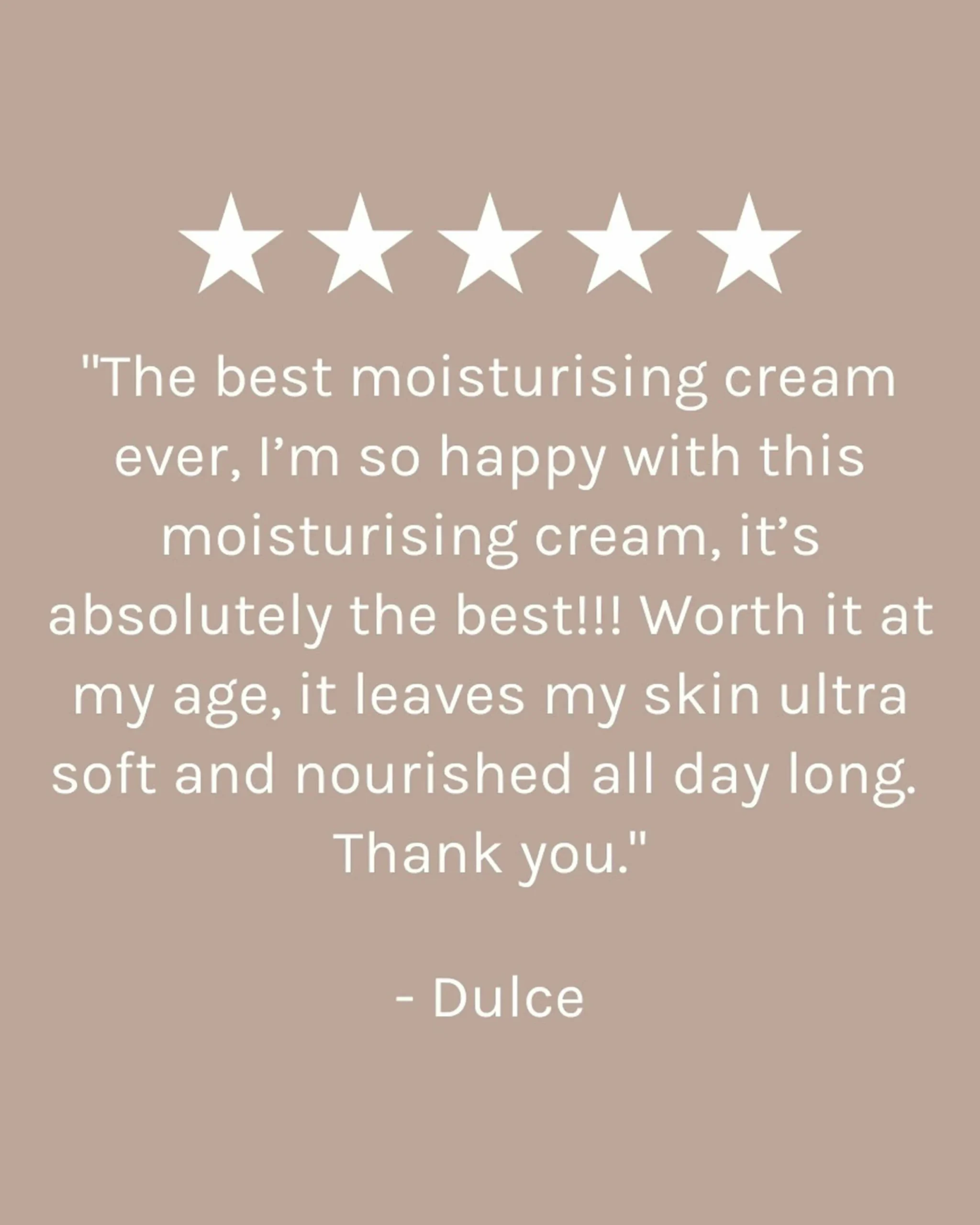 Age Defying Multi Peptide Cream