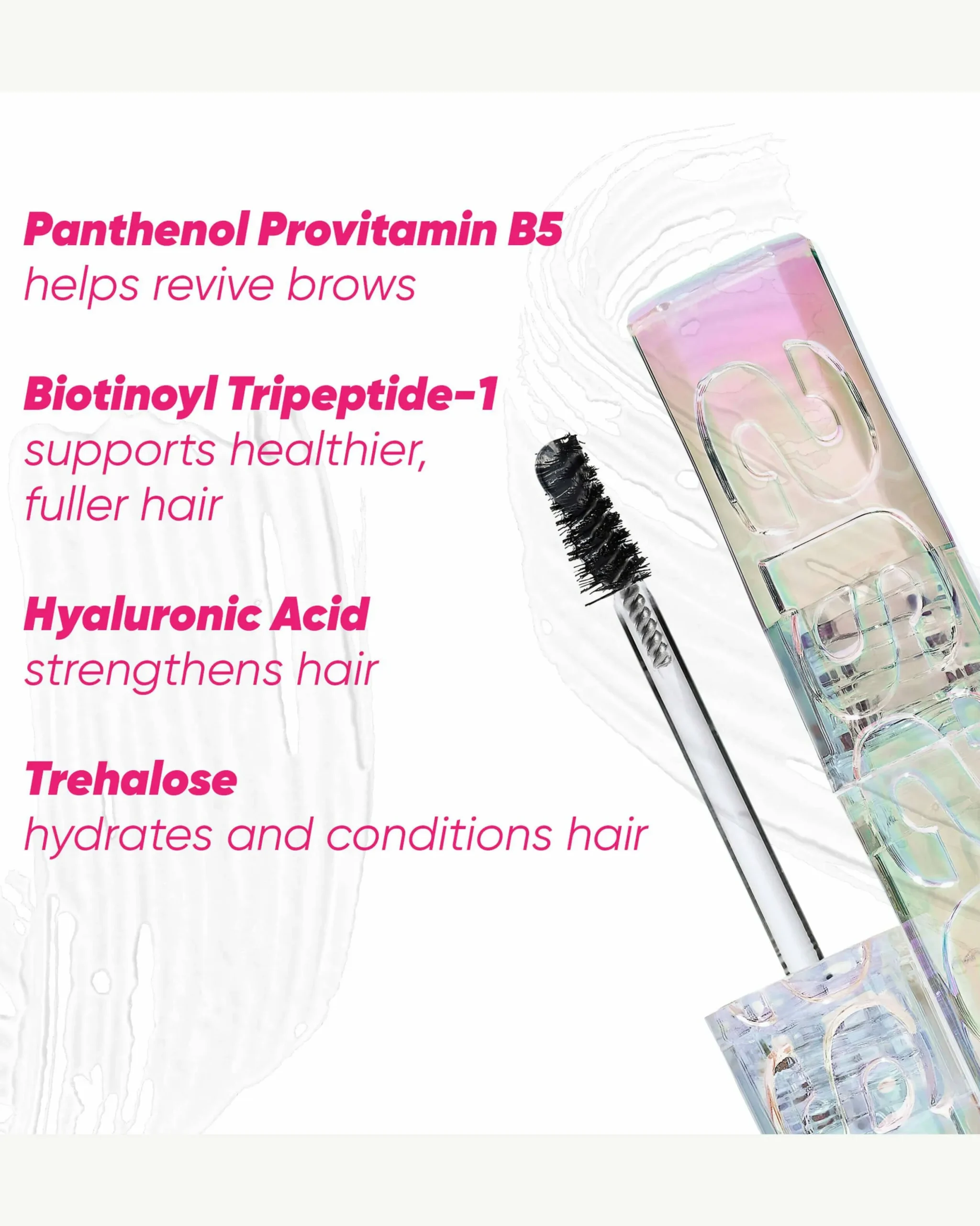 Air Brow Clear Lifting Treatment Gel