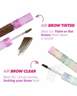 Air Brow Clear Lifting Treatment Gel