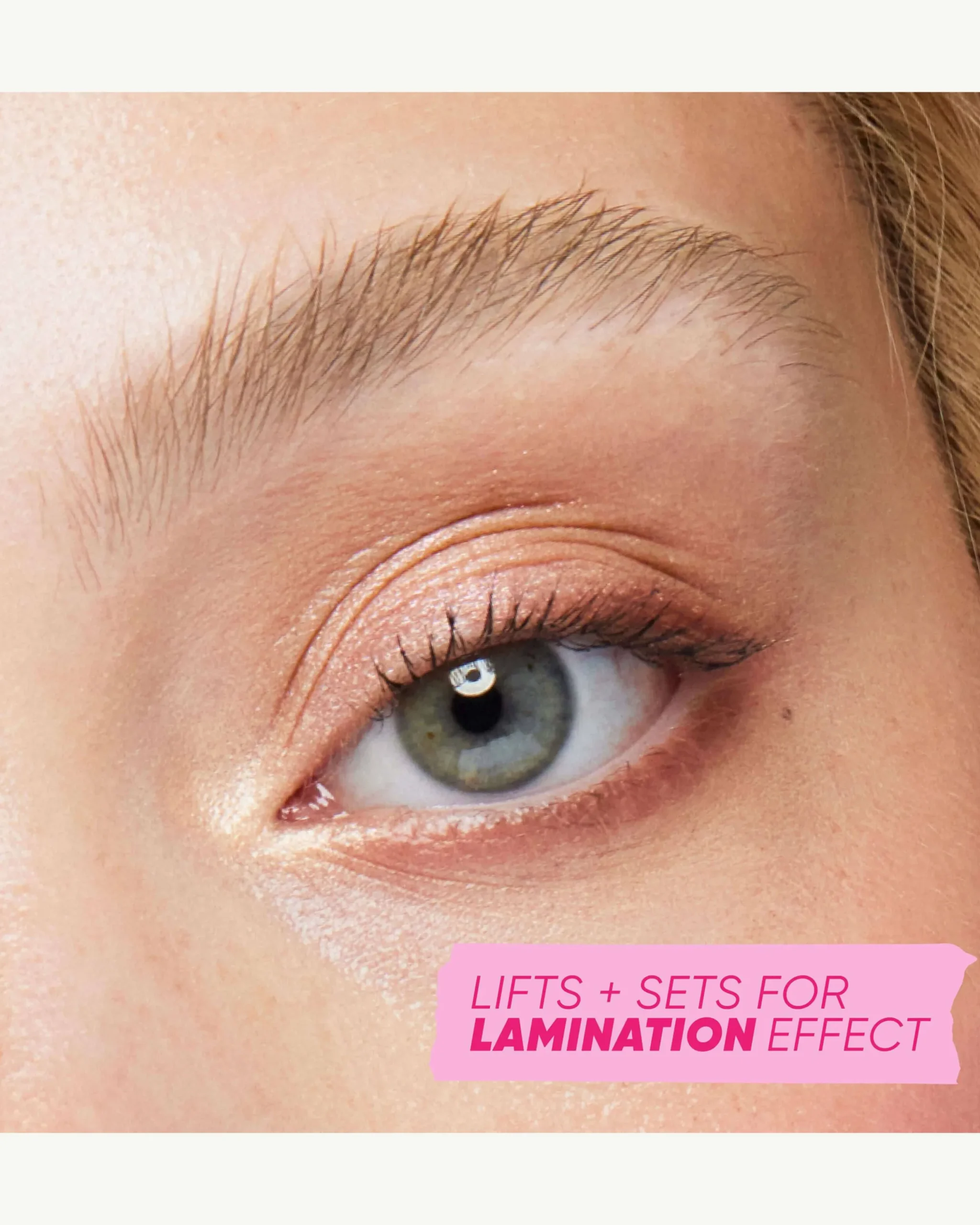 Air Brow Clear Lifting Treatment Gel