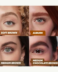 Air Brow Tinted Volumizing Treatment Gel