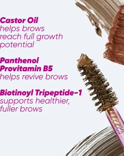 Air Brow Tinted Volumizing Treatment Gel
