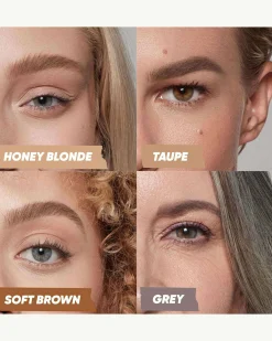 Air Brow Tinted Volumizing Treatment Gel