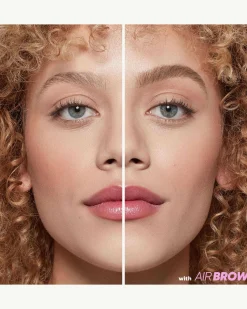 Air Brow Tinted Volumizing Treatment Gel