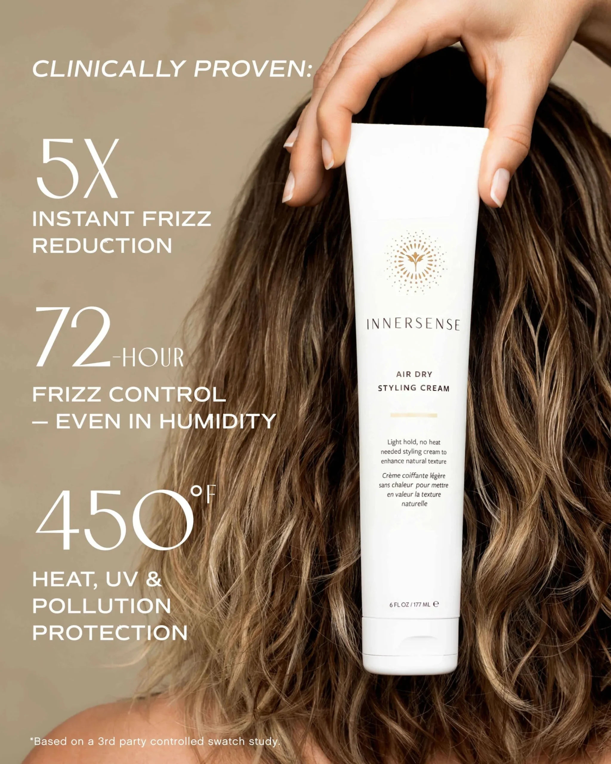 Air Dry Styling Cream
