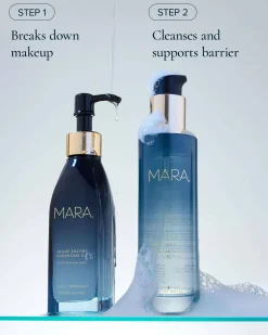 Algae Enzyme Cleansing Oil Makeup Remover with Chia + Moringa