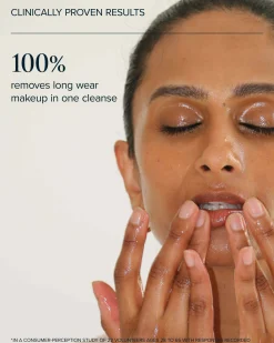 Algae Enzyme Cleansing Oil Makeup Remover with Chia + Moringa