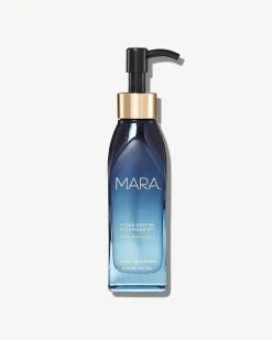 Algae Enzyme Cleansing Oil Makeup Remover with Chia + Moringa