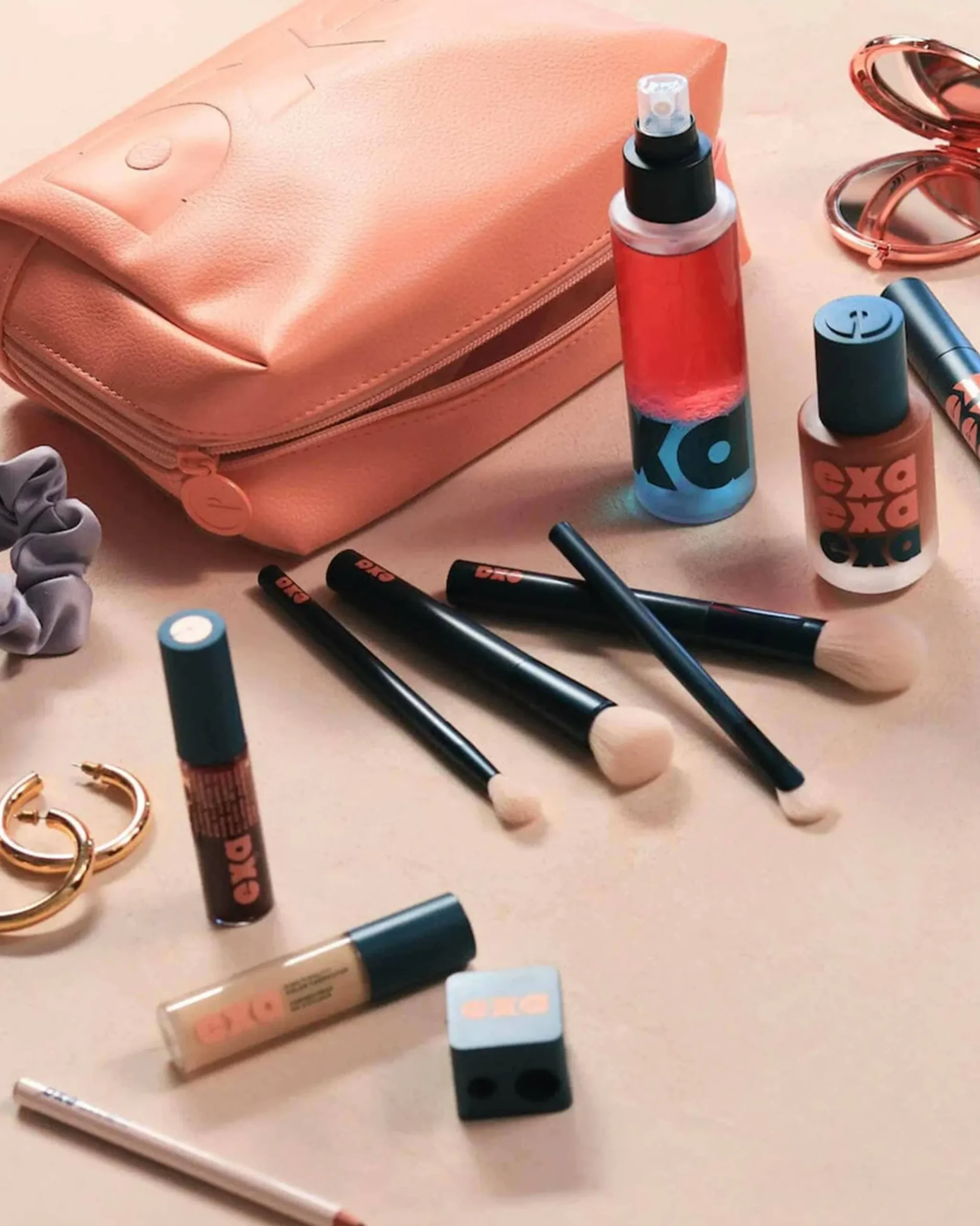 All In Essential Makeup Bag