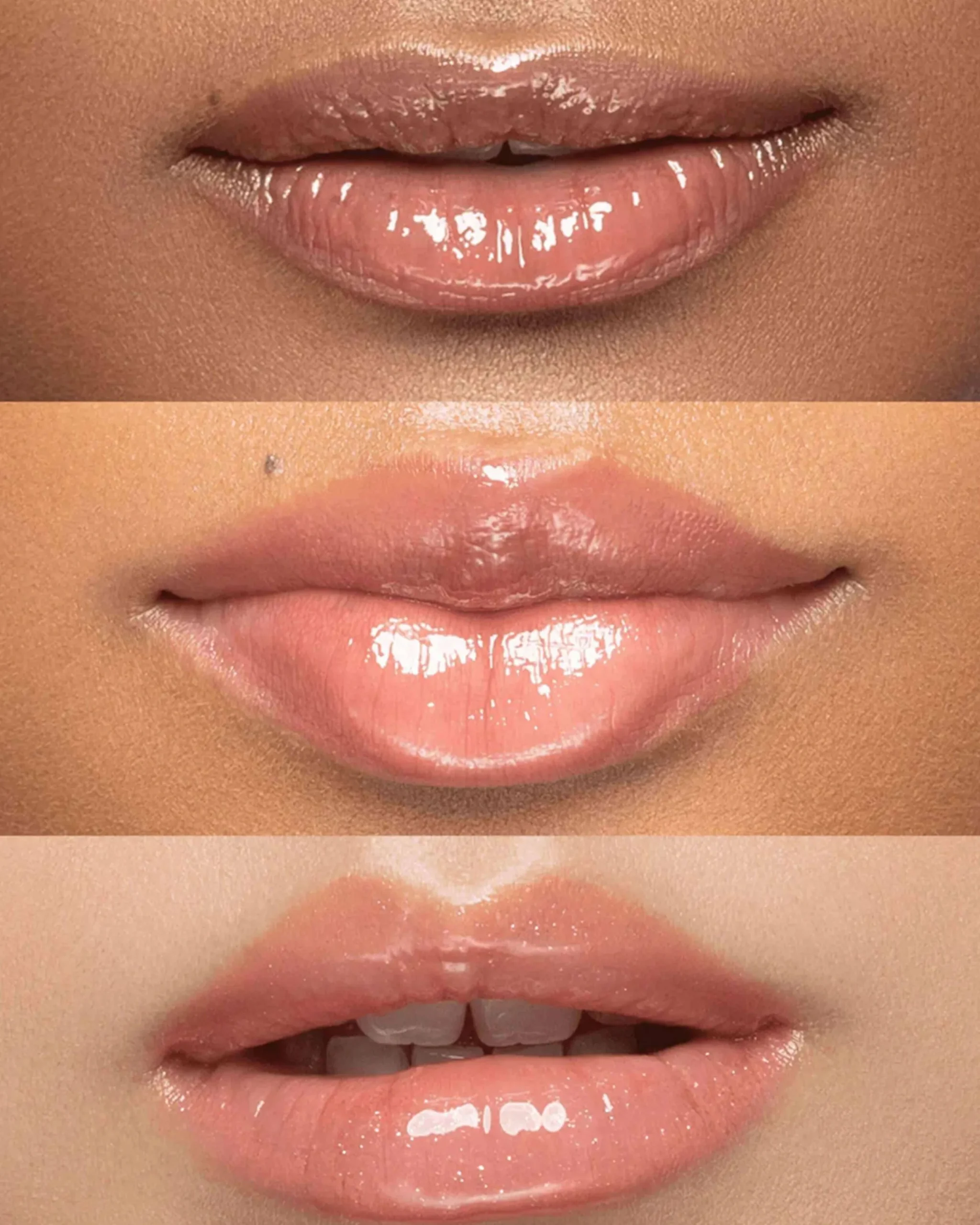 All Smiles Universal Glow Lip Oil