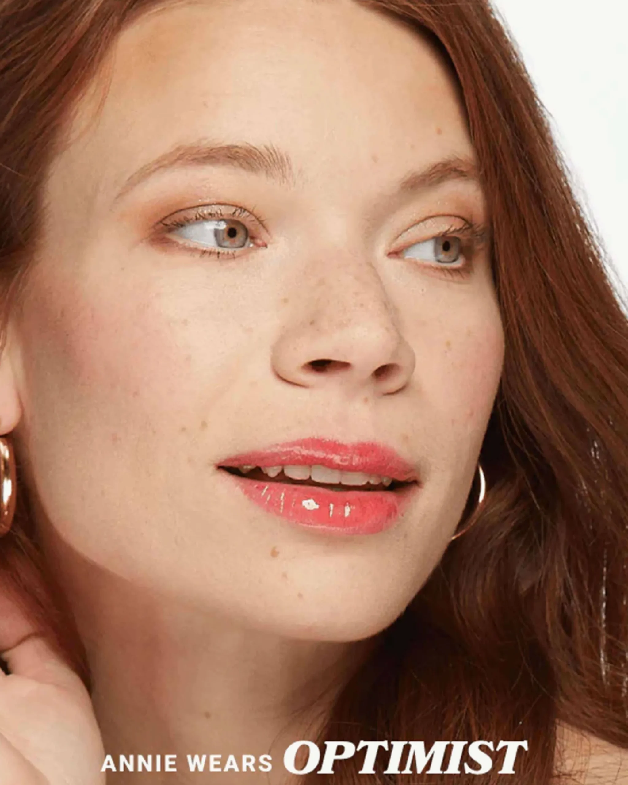 All Smiles Universal Glow Lip Oil