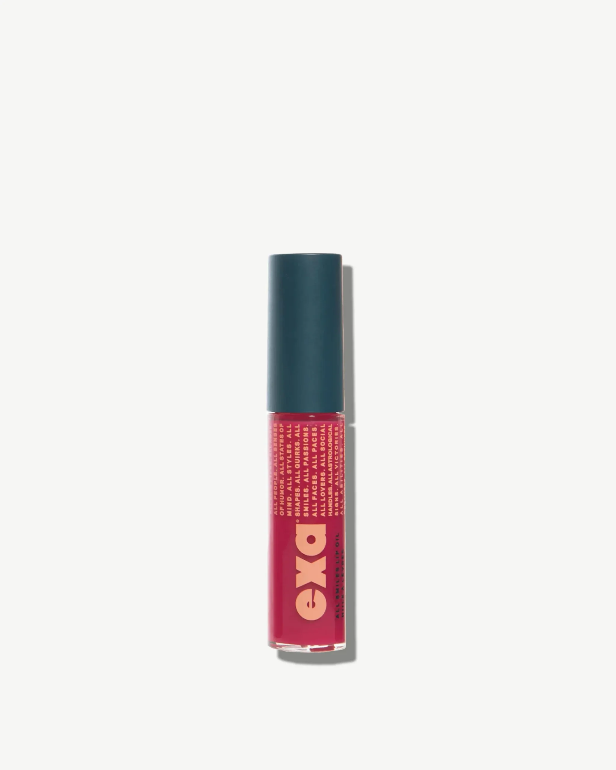 All Smiles Universal Glow Lip Oil