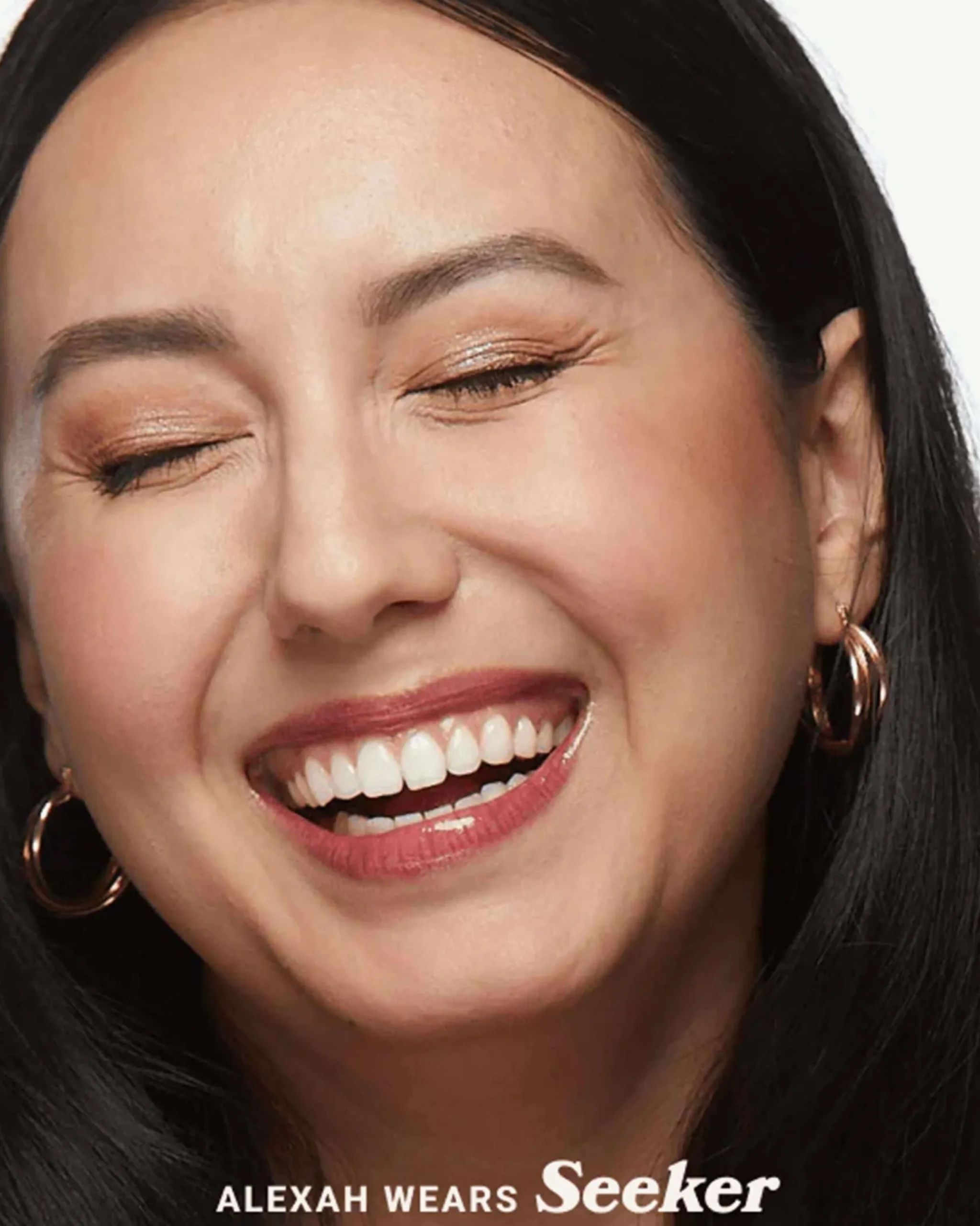 All Smiles Universal Glow Lip Oil