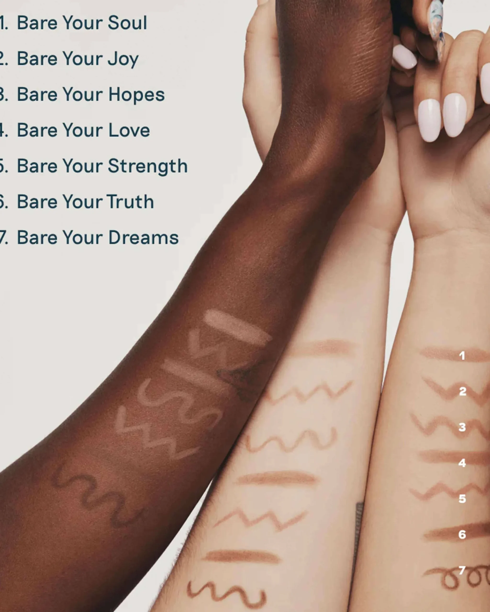 All Smiles Bare Lip Liner
