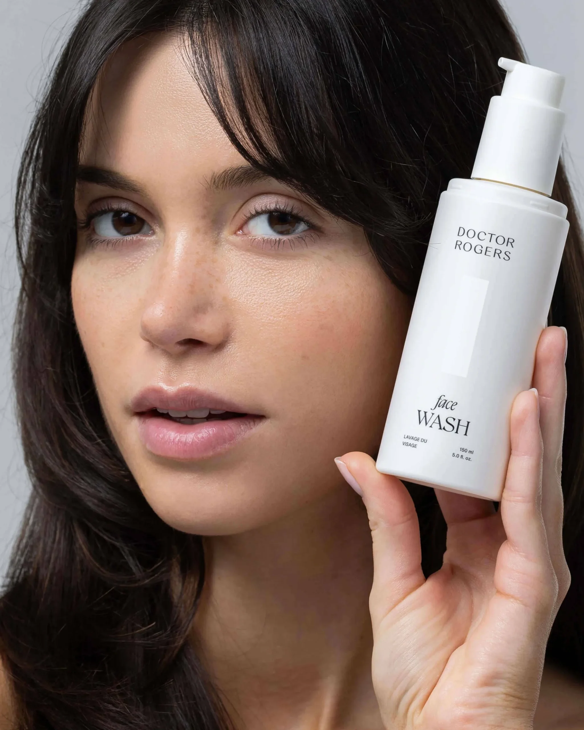 Aloe + Glycerin Gentle Gel Face Wash