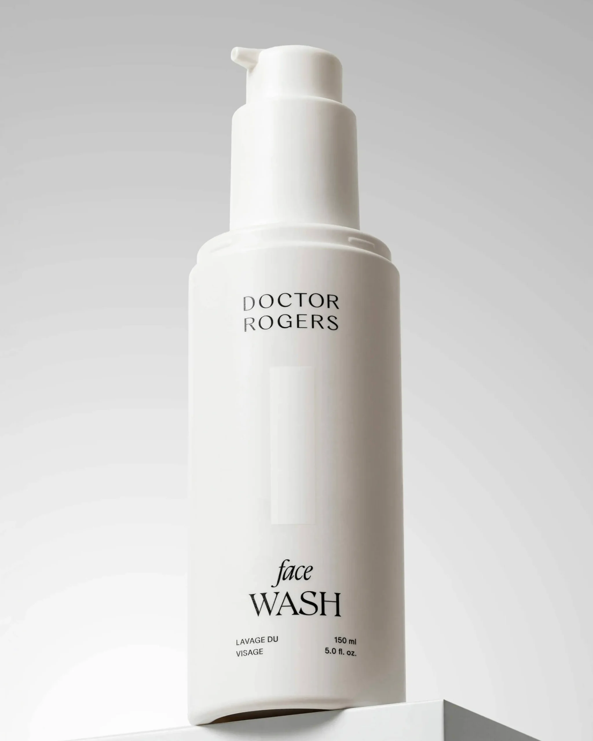Aloe + Glycerin Gentle Gel Face Wash
