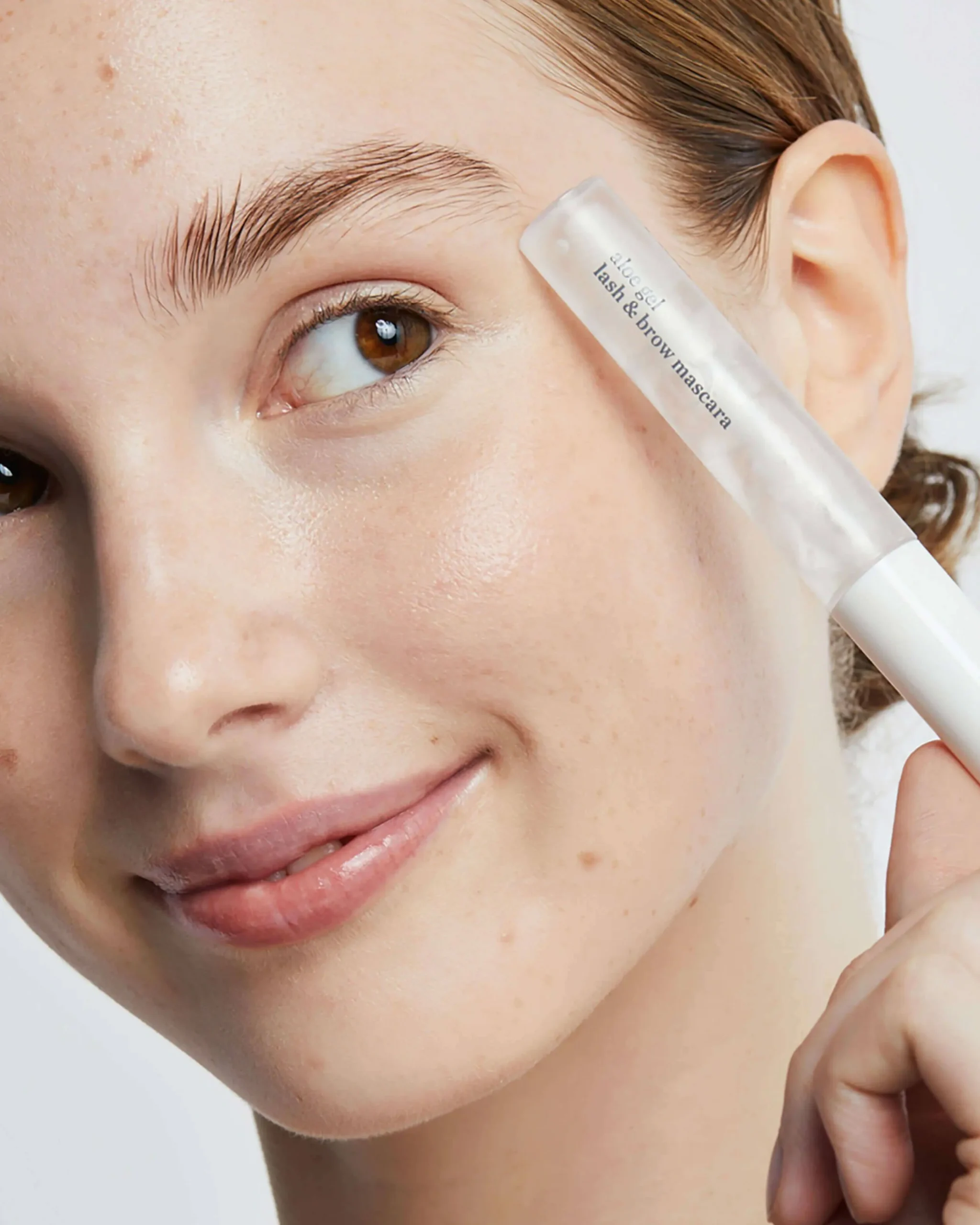 Aloe Gel Lash & Brow Mascara