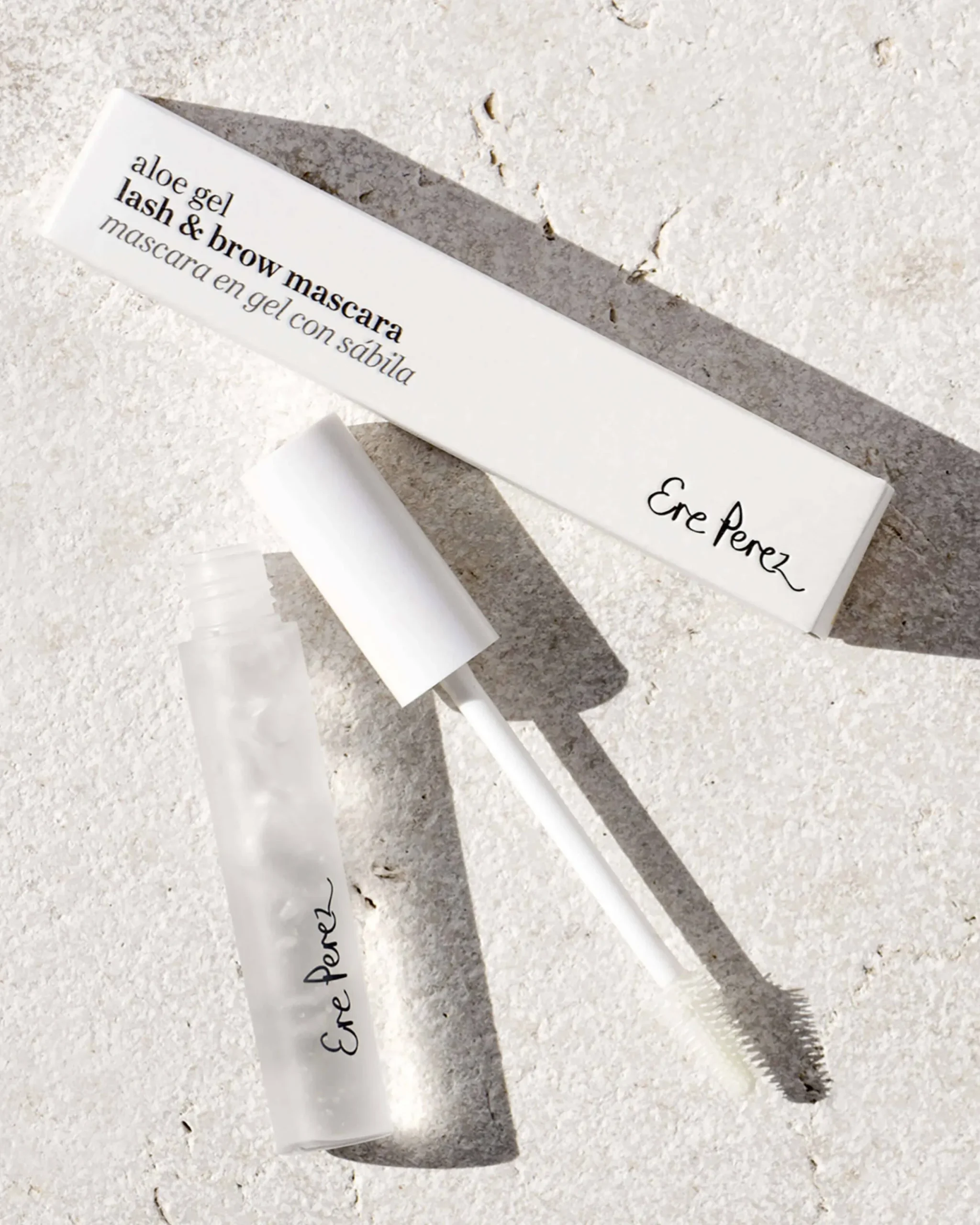 Aloe Gel Lash & Brow Mascara