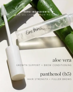Aloe Gel Lash & Brow Mascara