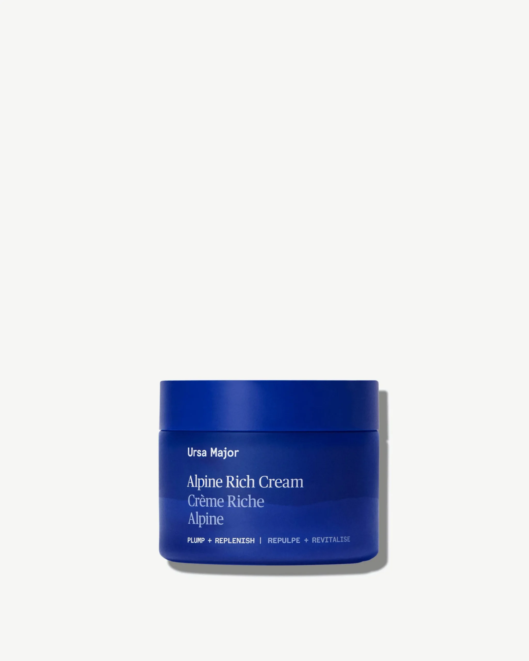 Alpine Rich Cream Barrier Moisturizer for Dry & Sensitive Skin