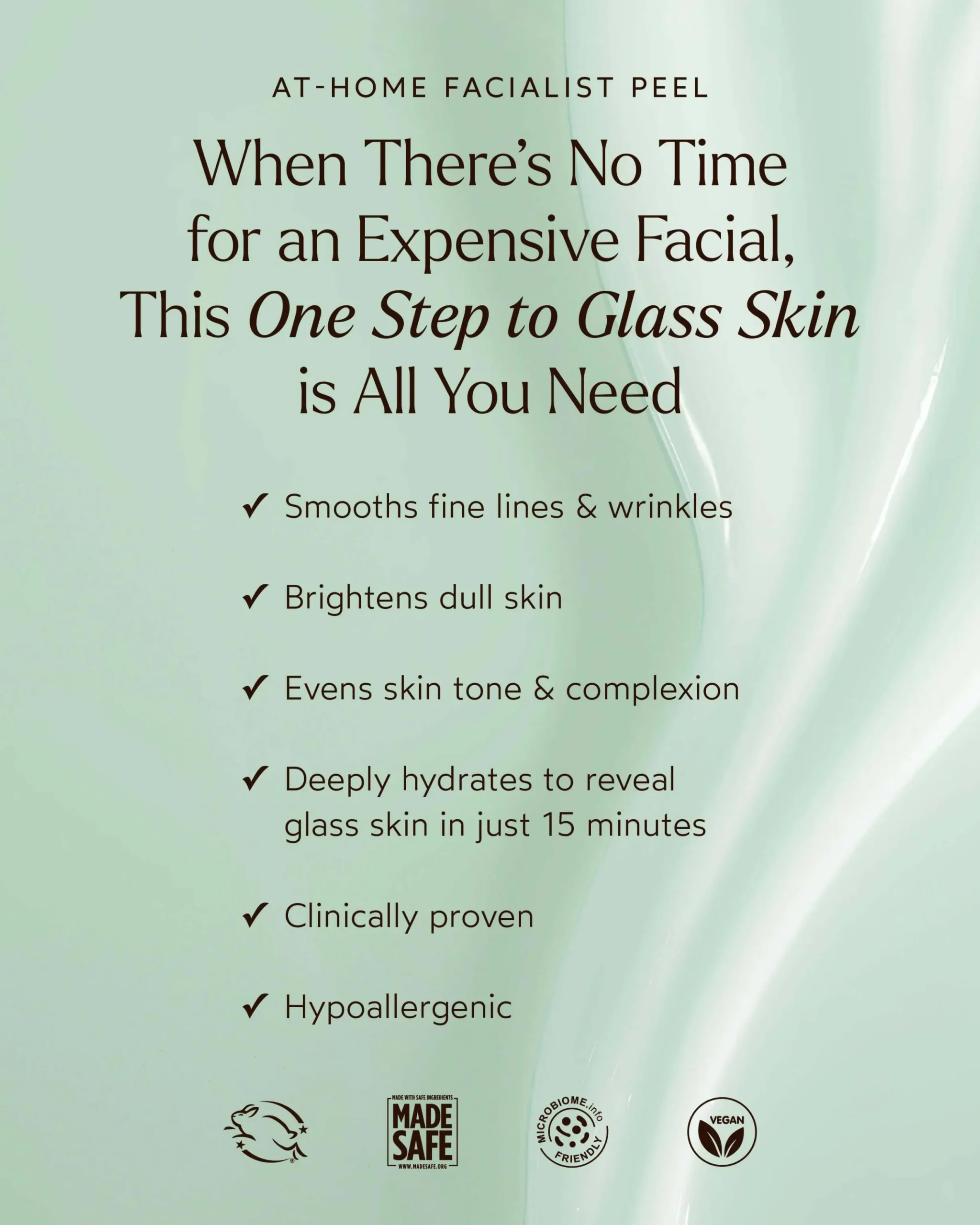 At-Home Facialist Peel