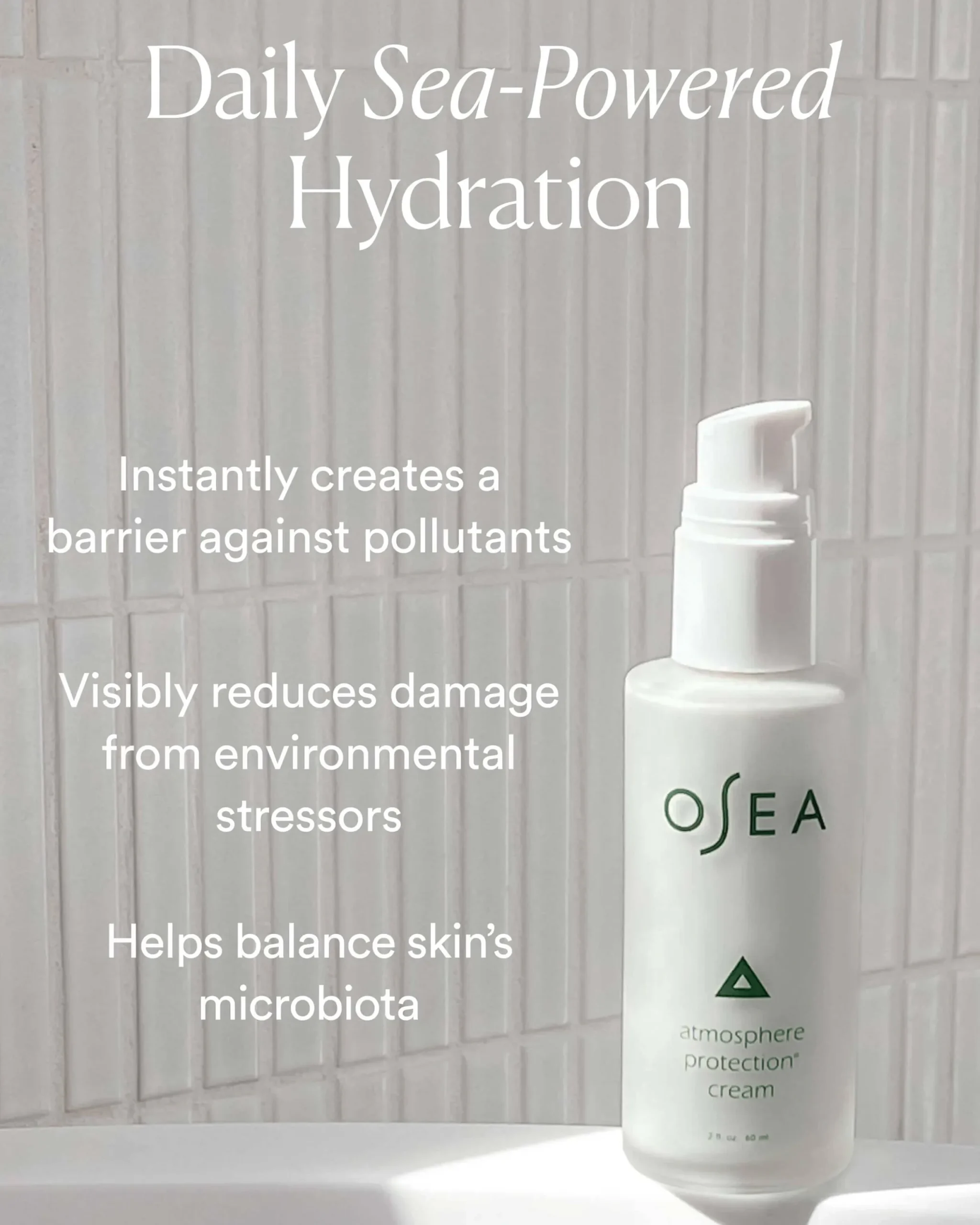 Atmosphere Protection Cream