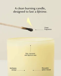 Atmosphäre Scented Candle