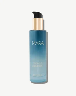 Aura Cleanse Gentle Foaming Gel Cleanser for Dry Skin with Algae