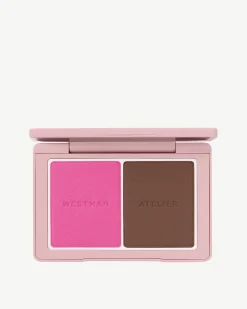 Baby Cheeks + Face Trace Sculpting Powder Duo