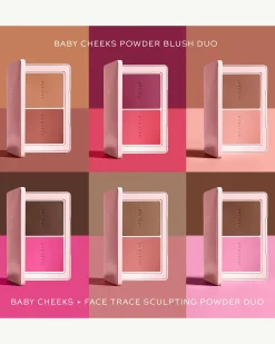 Baby Cheeks Powder Blush Duo