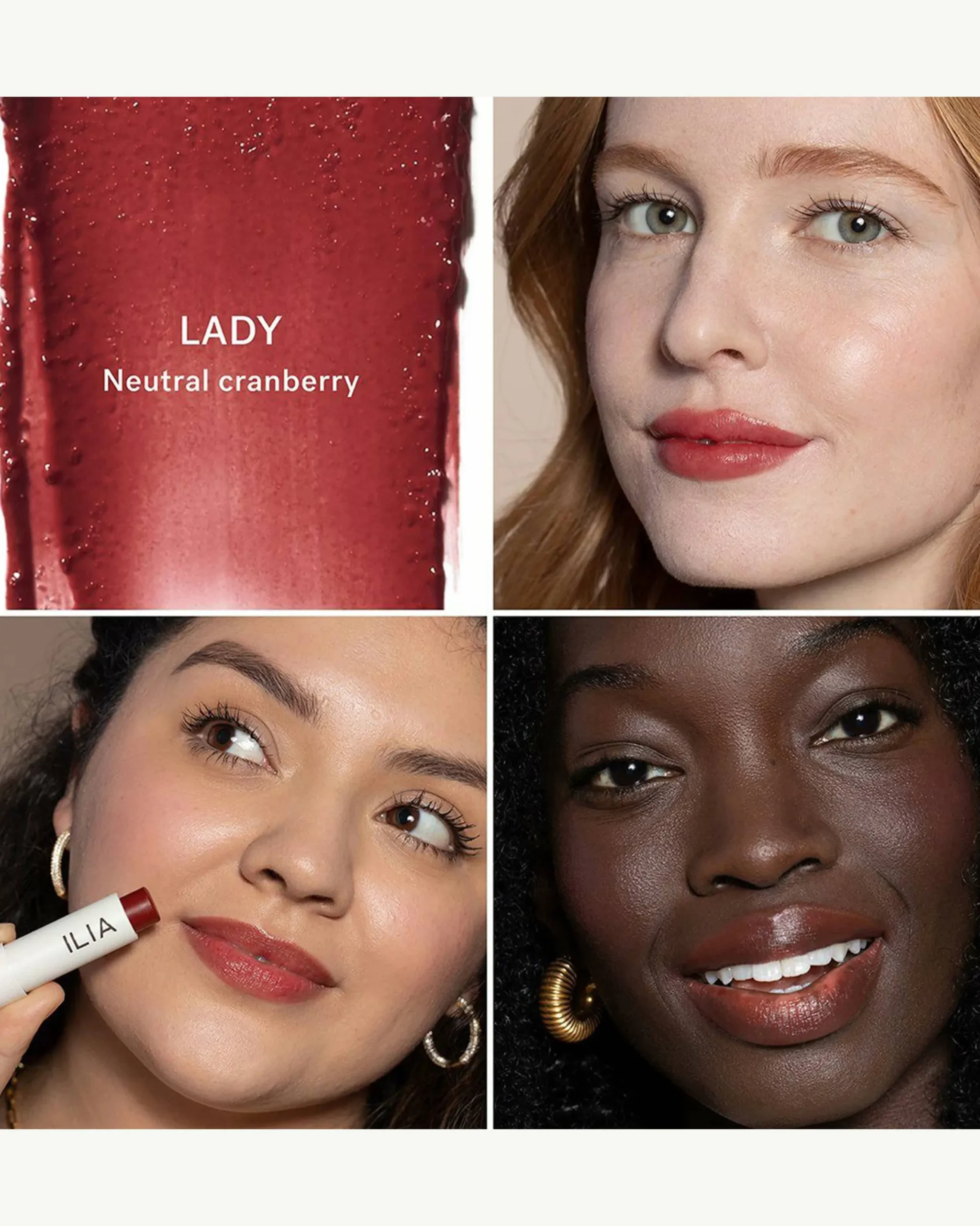 Balmy Tint Hydrating Lip Balm