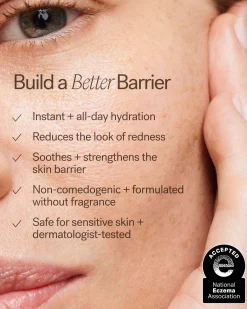 Barrier Build Skin Protectant Cream