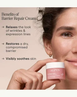 Barrier Repair Cream Moisturizer for Eczema, Barrier and Wrinkle Repair